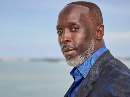 Michael K. Williams, en una imagen de marzo pasado.