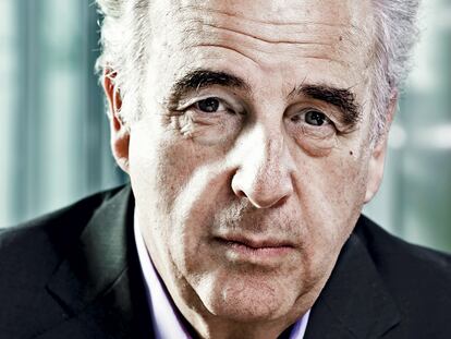 Michel Kazatchkine, director del Fondo Mundial contra el Sida, la Tuberculosis y la Malaria