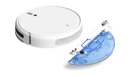 Xiaomi MIJIA Robot Vacuum Cleaner 1C.