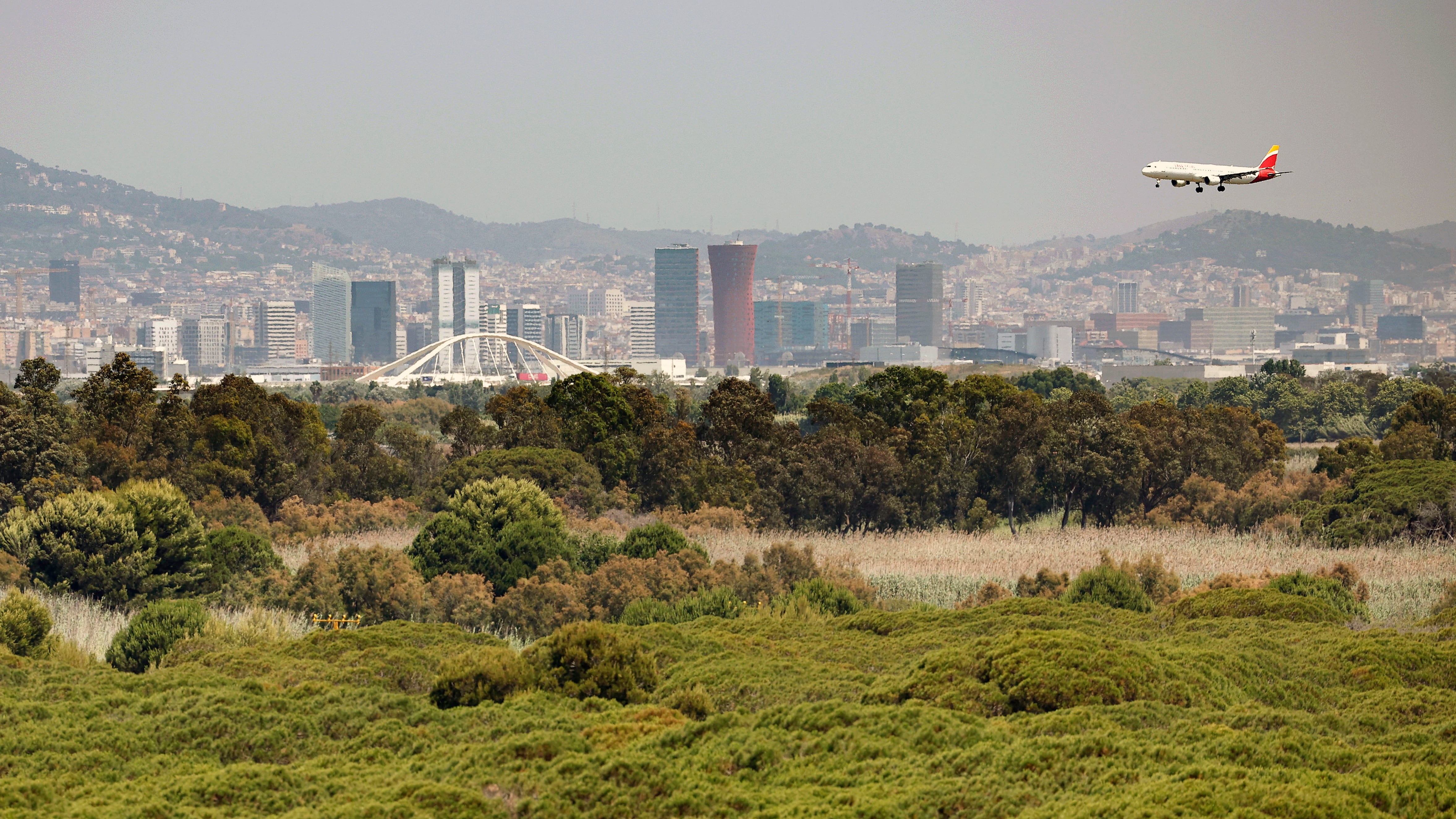 La necesaria ampliación de El Prat