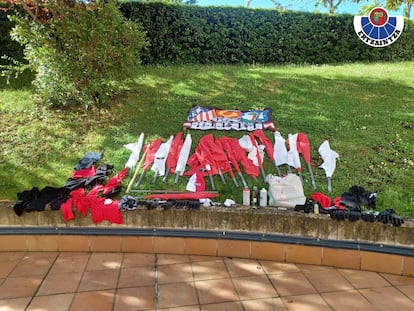 Ultras del Atlético