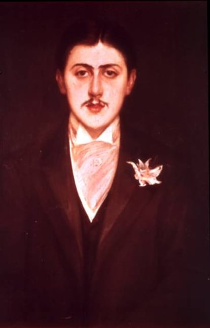 La naturalesa ficcional del 'Quadern gris' de Josep Pla hauria pogut beure, perfectament, de Marcel Proust.