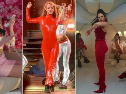 Todos los guiños a Britney Spears que esconde el nuevo vídeo de Rosalía