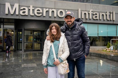 Hospital Materno Infantil de La Paz en Madrid