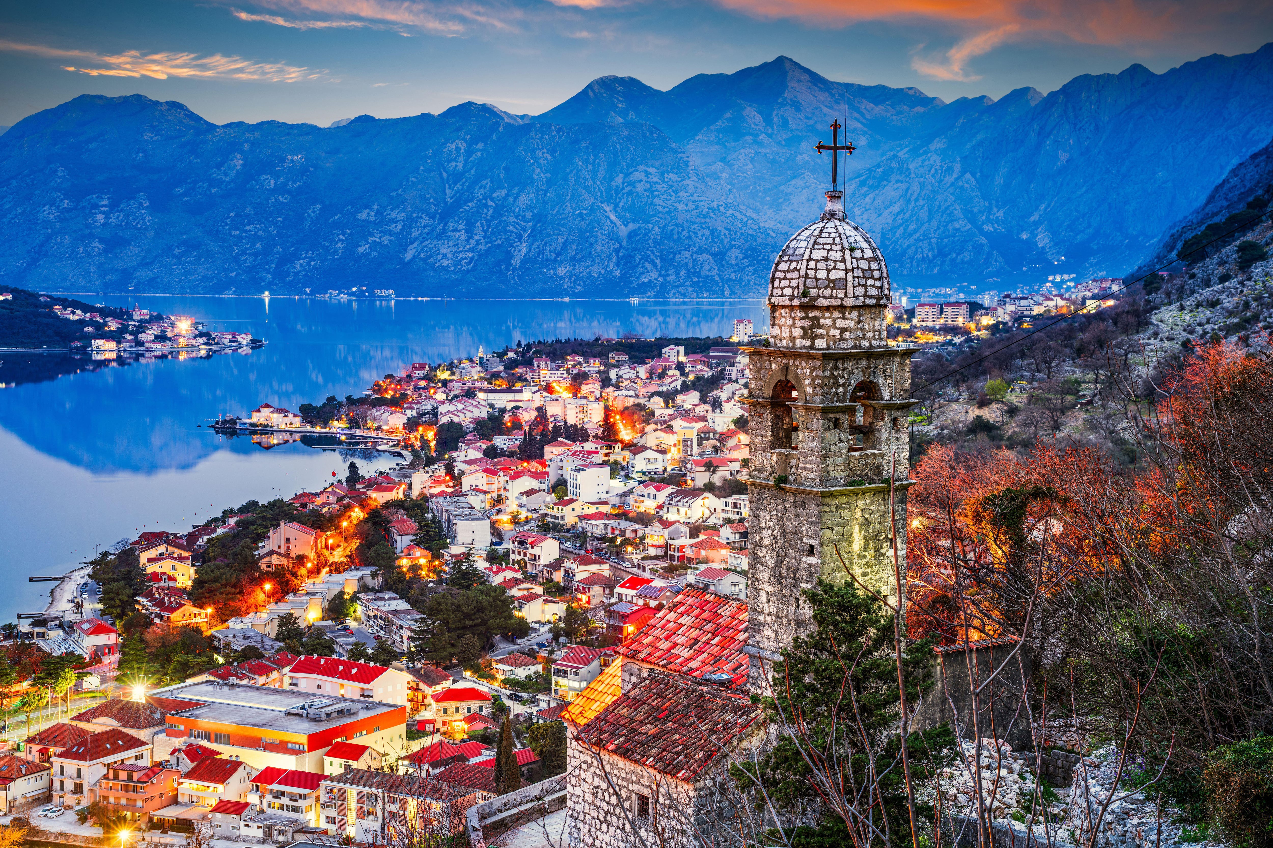 Montenegro: atractivos de un pequeño país que lo tiene todo (y aún es barato)