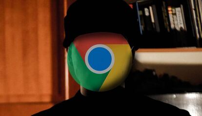 Chrome y su modo incógnito.