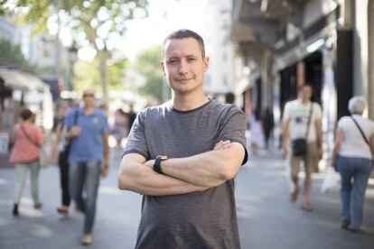 “L’esquerra tenia un cert coneixement de la Barcelona popular, tenia antenes”