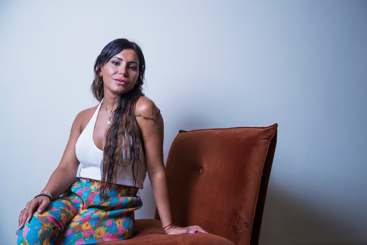 Daniela Requena: “Mi vaginoplastia se puede ver en YouTube, hay que tratar  este tema con naturalidad” | Gente | EL PAÍS