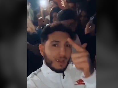 Omar Montes pide perdón por ir a una fiesta en Madrid