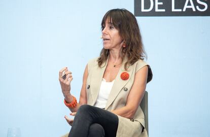 Elena Ibáñez, fundadora y CEO de Singularity Experts. 