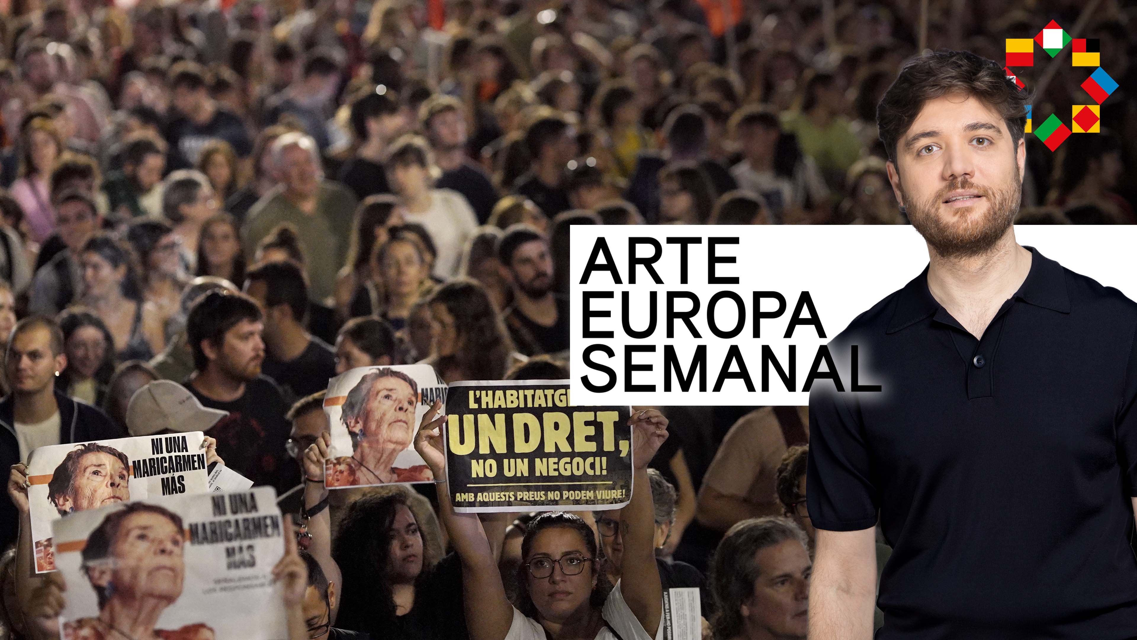 Video - 124; Is it time for radical changes to the housing market in Europe?