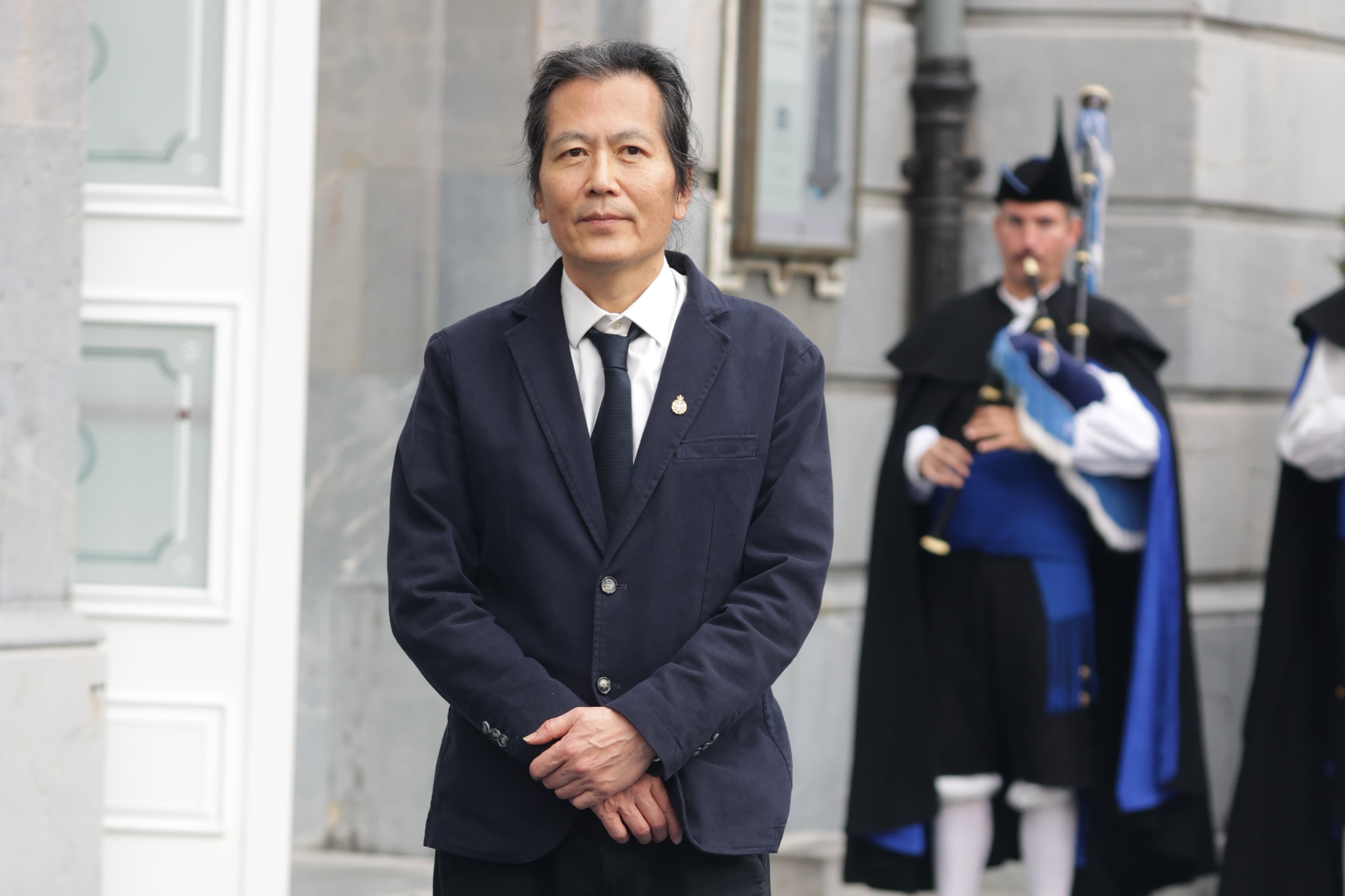 Byung-Chul Han, filósofo: “Me lee mucha gente, pero no soy millonario”