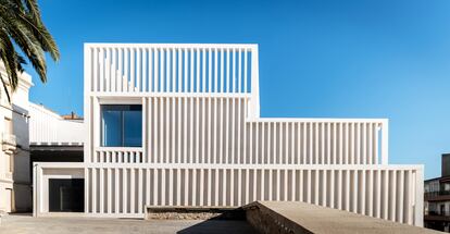 Edificios 2021 - Museo Helga de Alvear, Tuñón arquitectos