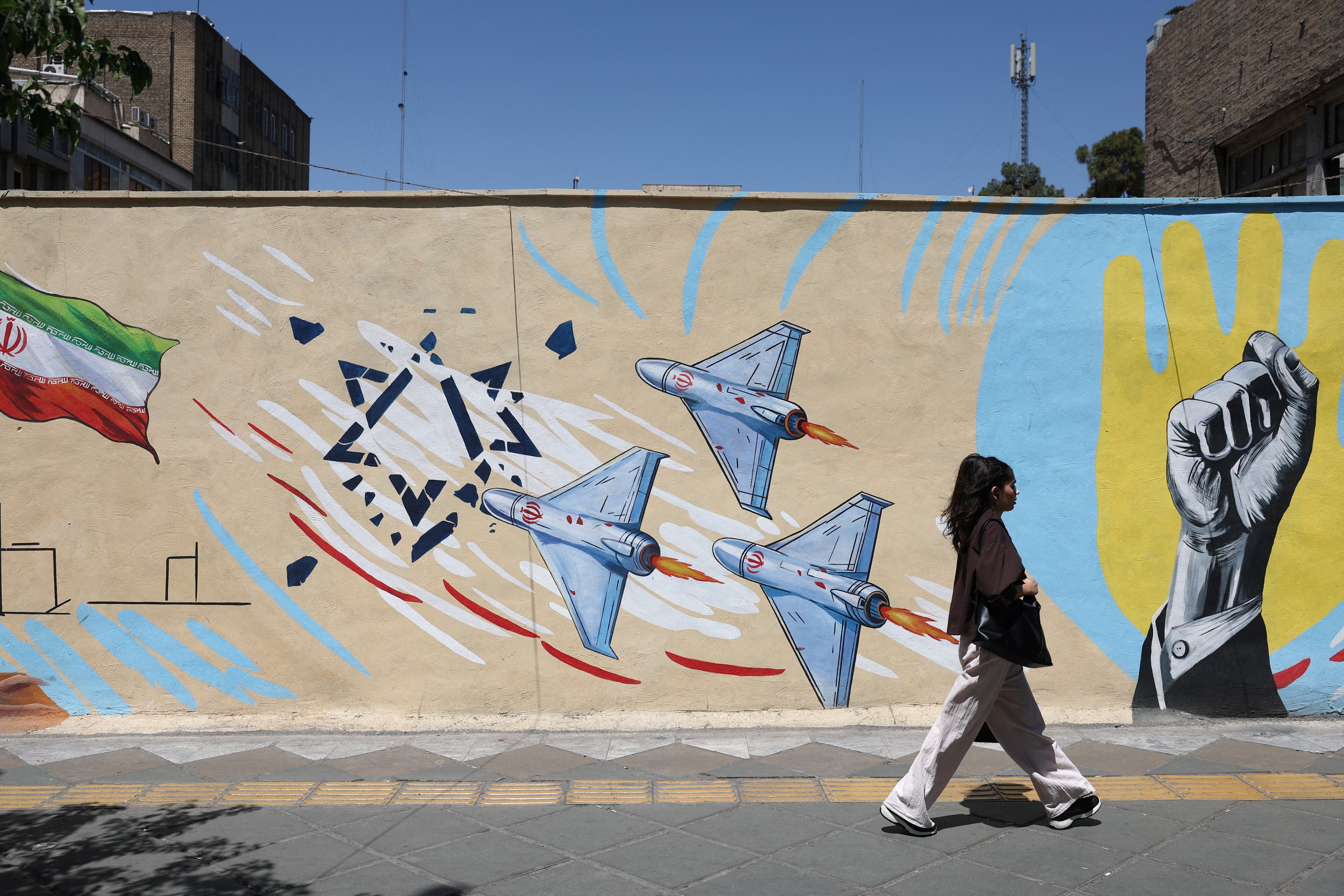 La guerra de Estados Unidos e Israel contra Irán, en directo | Trump insiste en que Irán “realmente quiere llegar a un acuerdo” y que será “uno bueno para EE UU”
