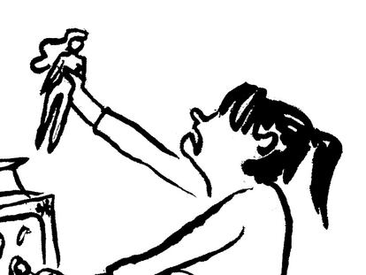 La viñeta de Flavita Banana: ‘Mujercitas’ y los Reyes Magos