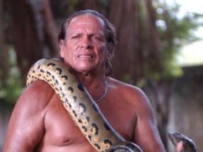 El tarzán del Amazonas