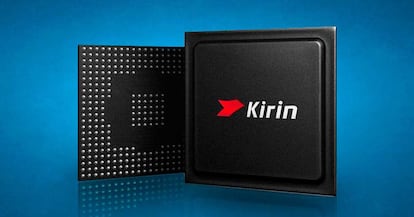 Huawei lucha ahora por superar a Apple también en capacidad de procesamiento en sus chips
