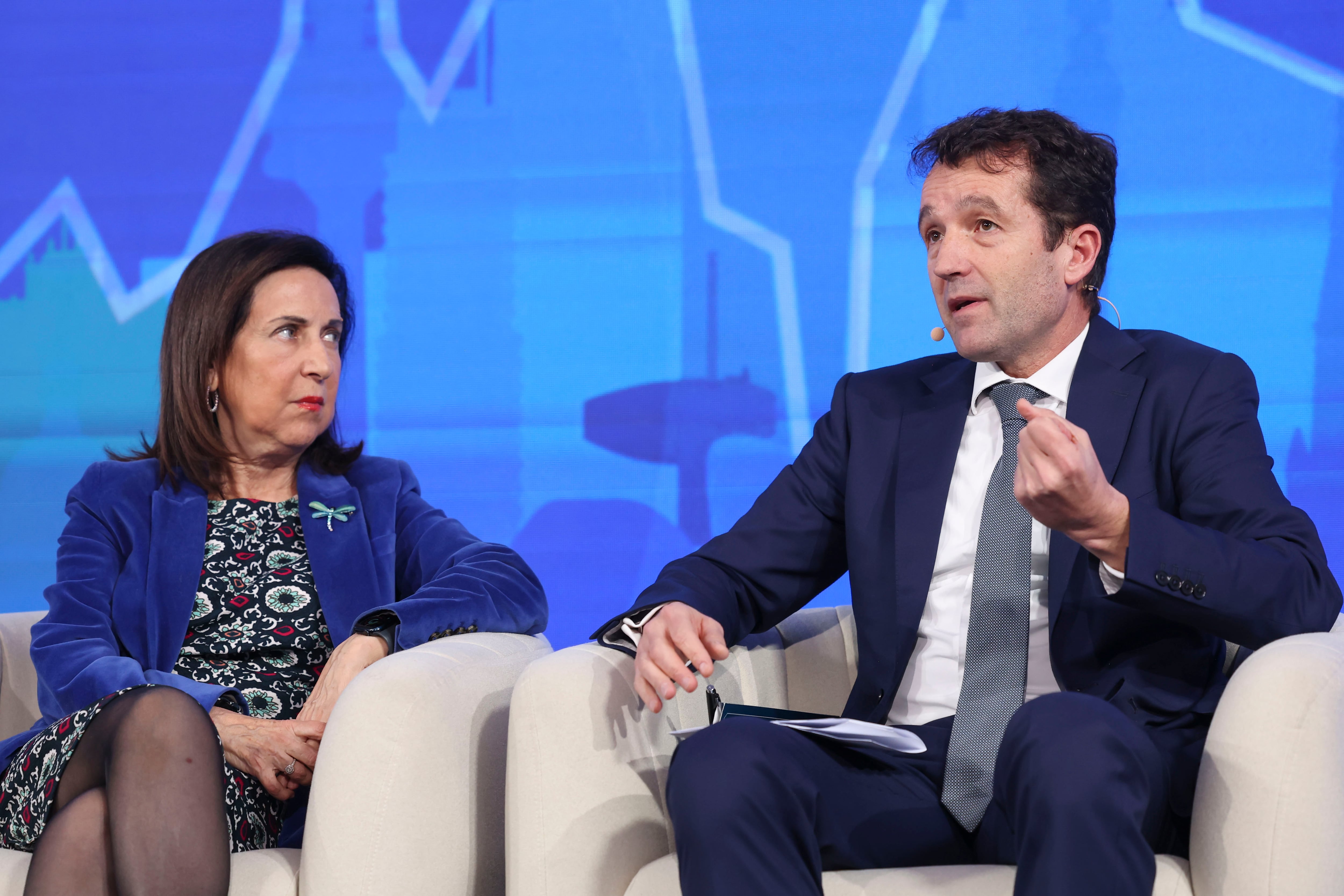 El Gobierno recela de la integración en Indra de Escribano por verla “problemática”