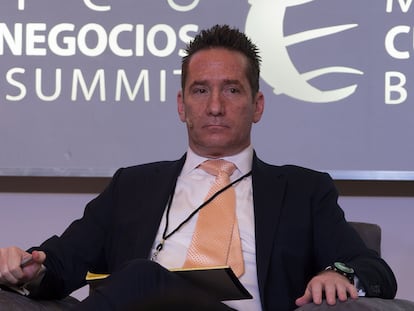 85 Convención Bancaria: Daniel Becker Feldman, presidente de la Asociación de Bancos de México