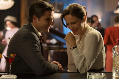 Maxi Iglesias Aitana Sanchez Gijon