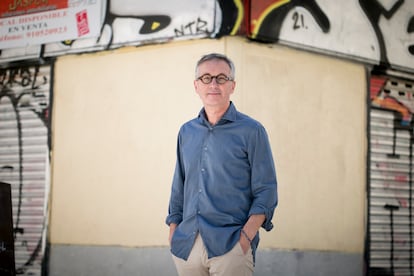 Jose María Lassalle, consultor, escritor, profesor universitario y expolítico del PP, el pasado viernes en Madrid.