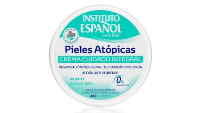 crema instituto español piel atopica