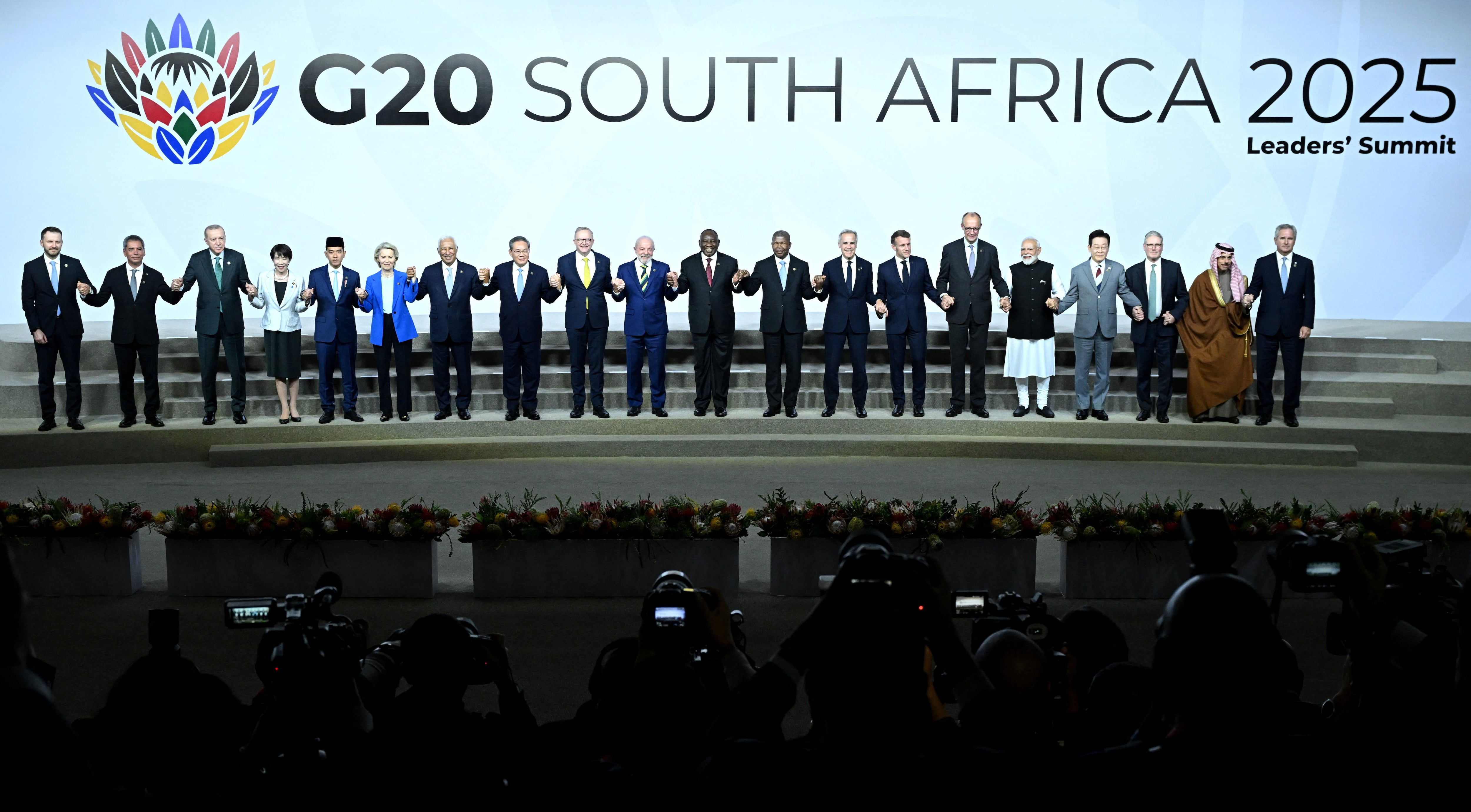 Il G‑20 a Johannesburg: confronto tra ordine multilaterale e modello basato sulla forza
