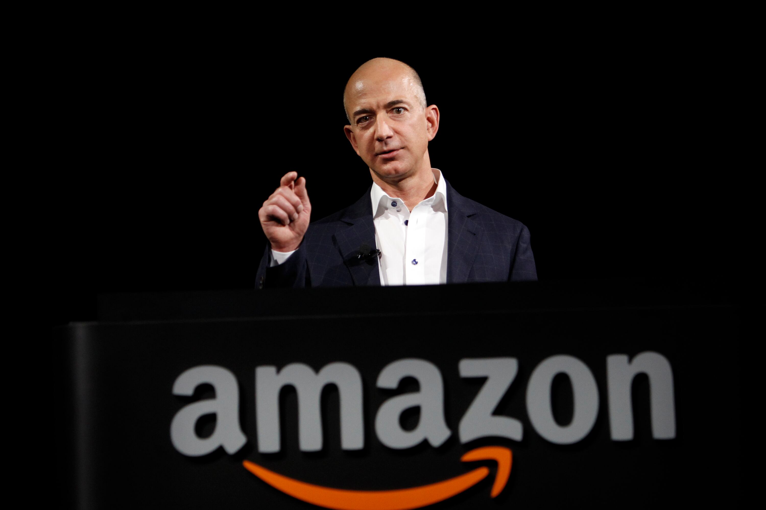 Amazon se une al club de los 3 billones de valor en Bolsa