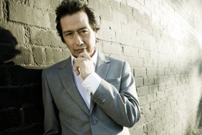 El músico estadounidense de origen mexicano Alejandro Escovedo.