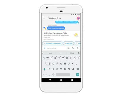 Google Allo