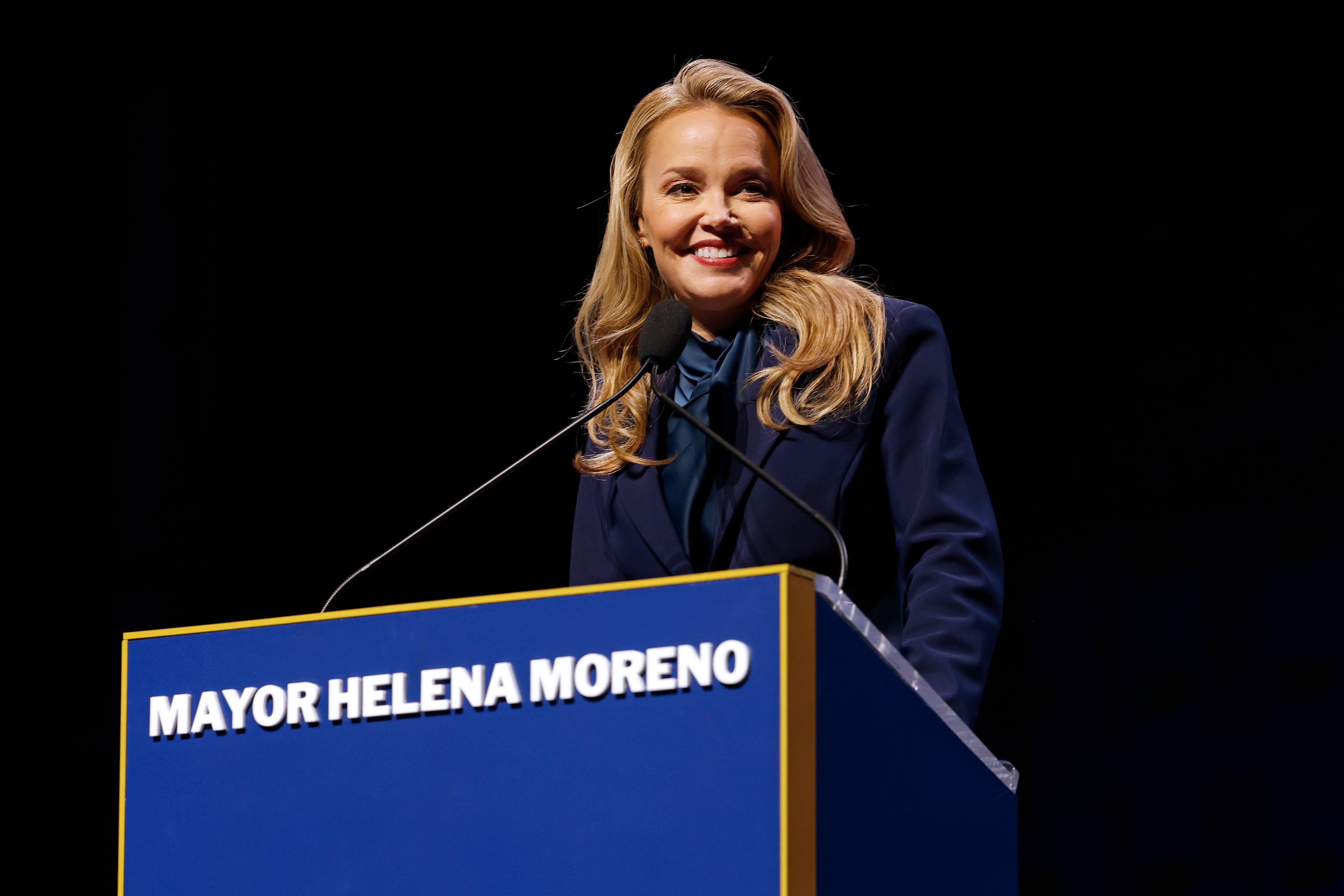 Helena Moreno, alcaldesa de Nueva Orleans: “Ser latina y bilingüe me permite defender mi comunidad”