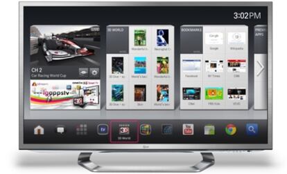 LG se suma a la Google TV.