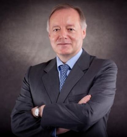 Ernesto Antolin, presidente ejecutivo del Grupo Antolín