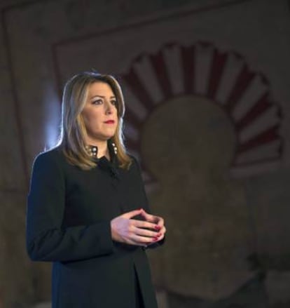 Susana Díaz.