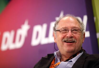 Yossi Vardi, promotor tecnológico.