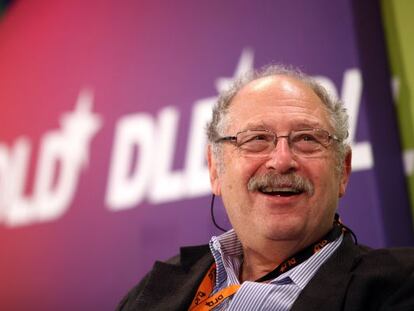 Yossi Vardi, promotor tecnológico.