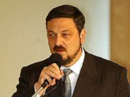 António Palocci Filho, nuevo ministro de Hacienda brasileño.