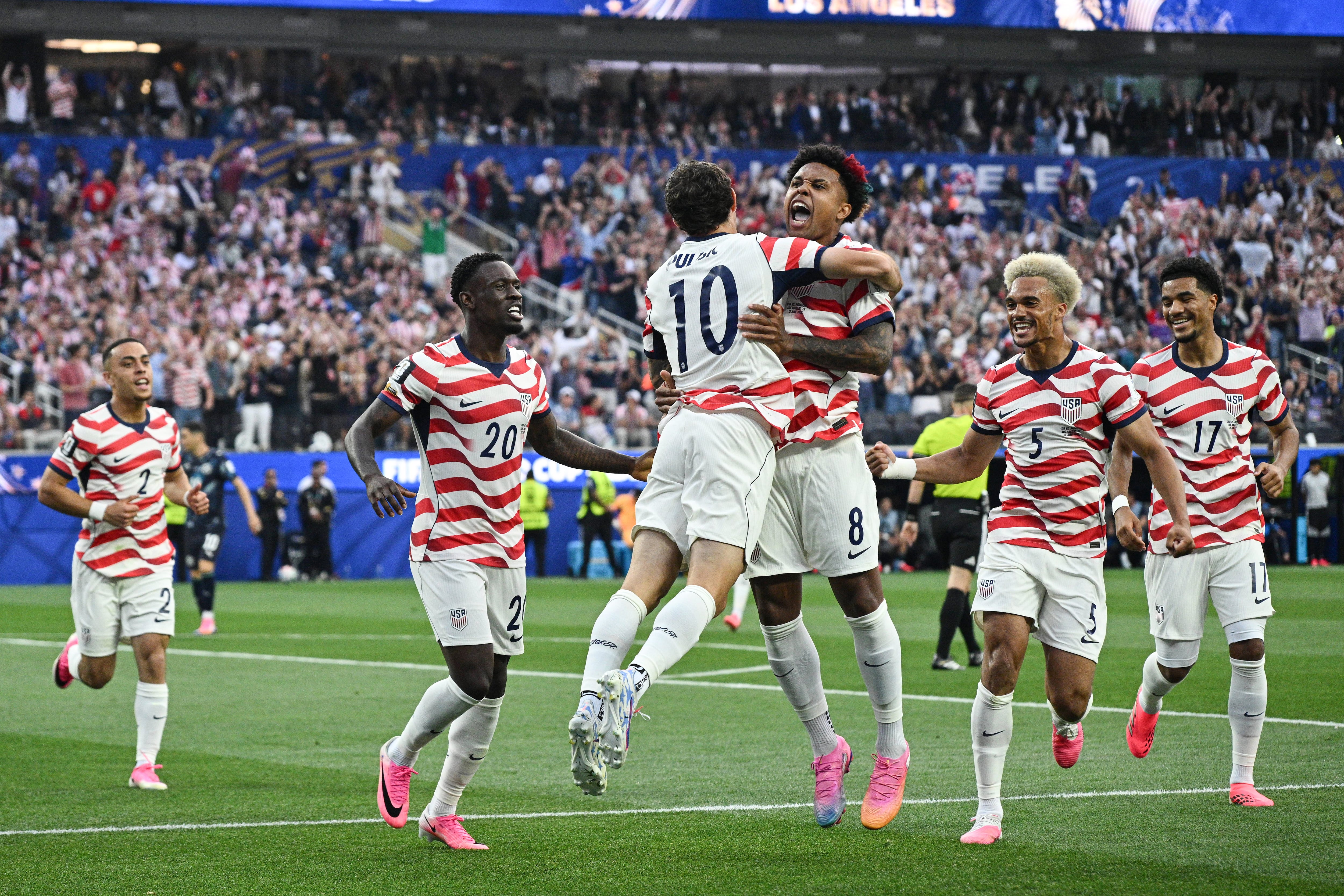 Así le hemos contado el partido Estados Unidos - Paraguay en el Mundial 2026
