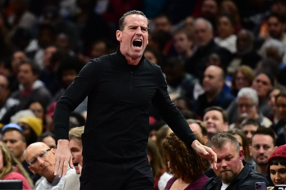 Kenny Atkinson, the Spanish coach of the Cavaliers who breaks NBA records