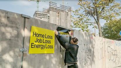 Interventions of the awareness and protest campaigns of Houseeurope!