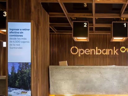 Openbank lanza una promoción para captar la nómina de los clientes.