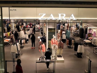 Inditex ficha a EY como auditor de sus cuentas a partir de 2022