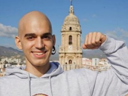 El atleta marbellí, que padecía leucemia, fue sometido a un trasplante en noviembre