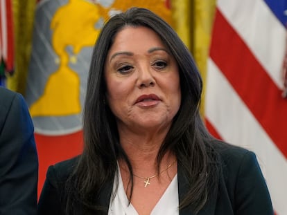 La secretaria de Trabajo de EE UU renuncia en medio de acusaciones de abuso de poder