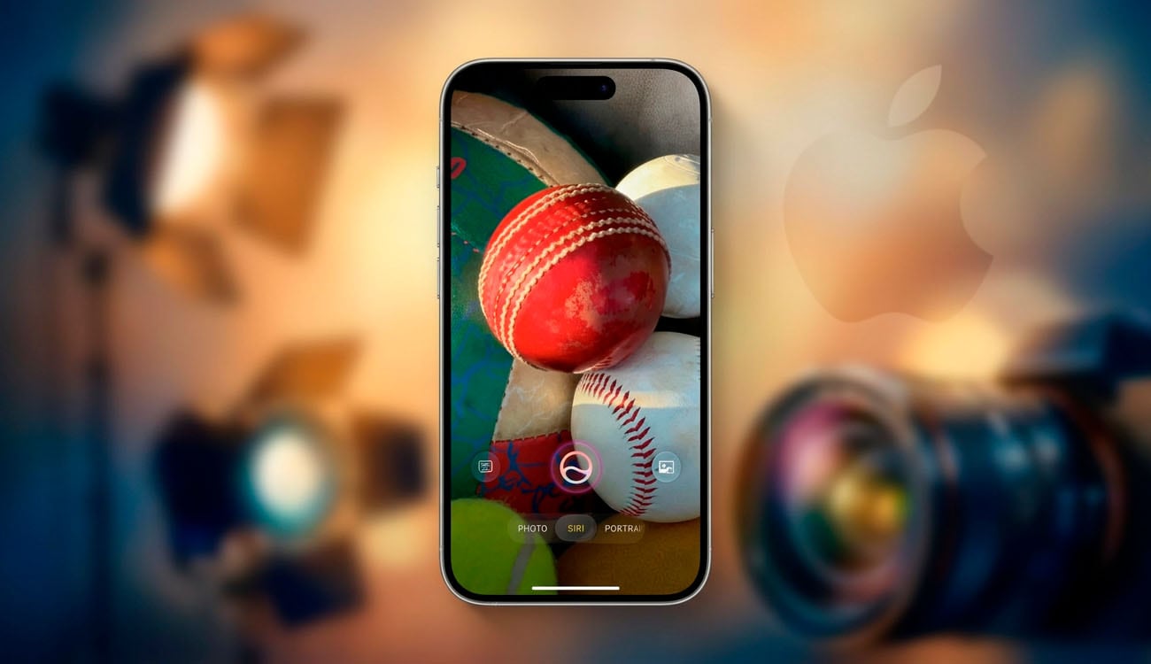 Se prepara una gran novedad en la fotografía del iPhone por la nueva Siri de iOS 27 