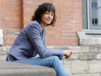 La bioquímica francesa Emmanuelle Charpentier, cofundadora de la empresa CRISPR Therapeutics y ganadora del Nobel de Química.