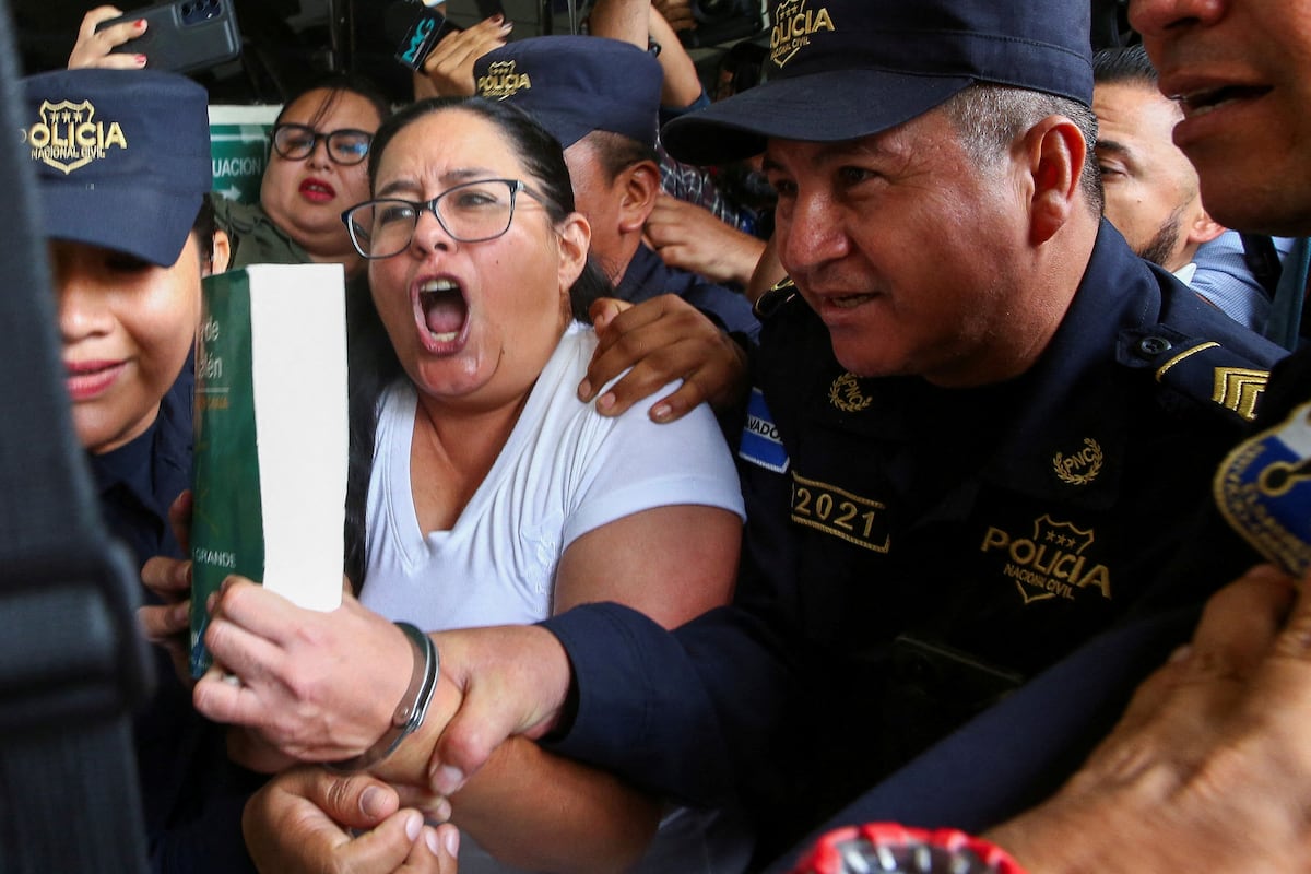El poder ya no se alterna en El Salvador: El 