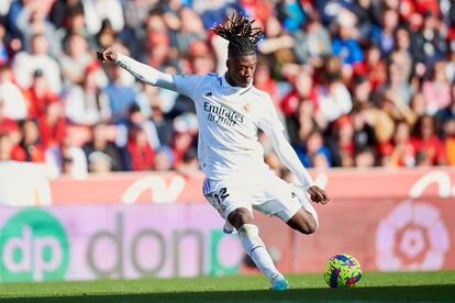 Eduardo Camavinga Real Madrid