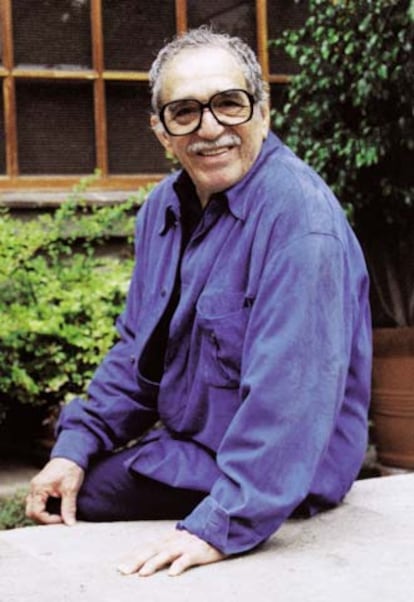 Gabriel García Márquez.