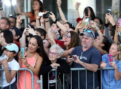 ¿Vivir el momento o fotografiarlo?